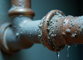 Les effets de l’eau dure sur la plomberie : comment les prévenir ?