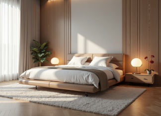 Taille idéale tapis sous lit : conseils et astuces pour choisir parfaitement