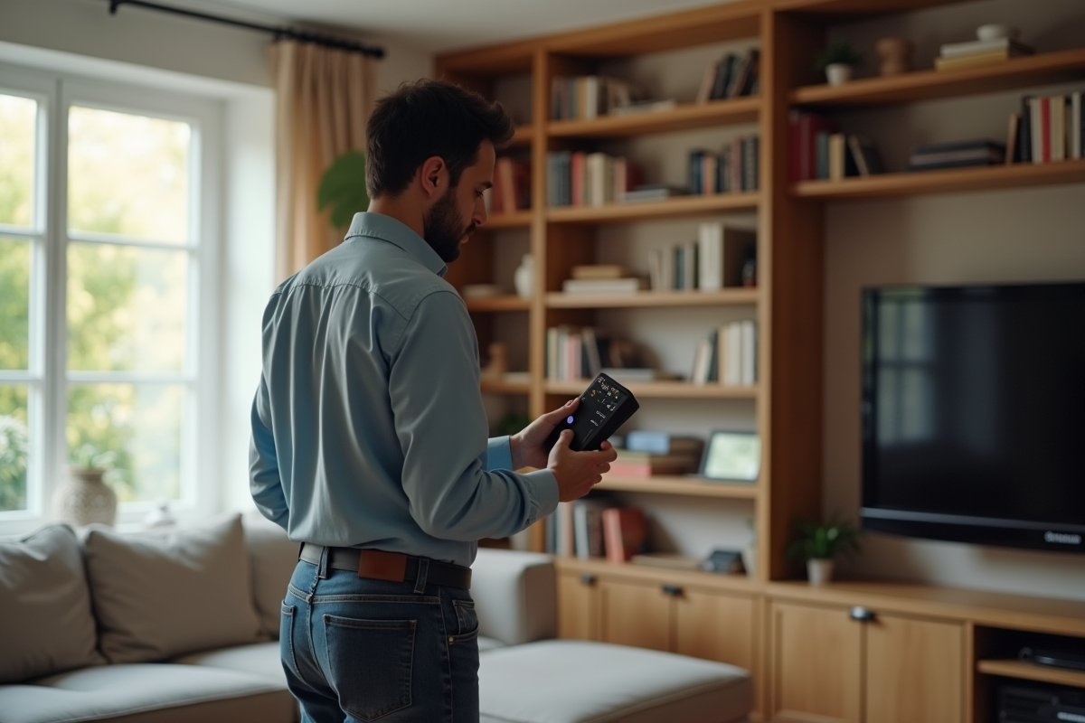 Détection de caméras cachées dans votre domicile : méthodes et astuces
