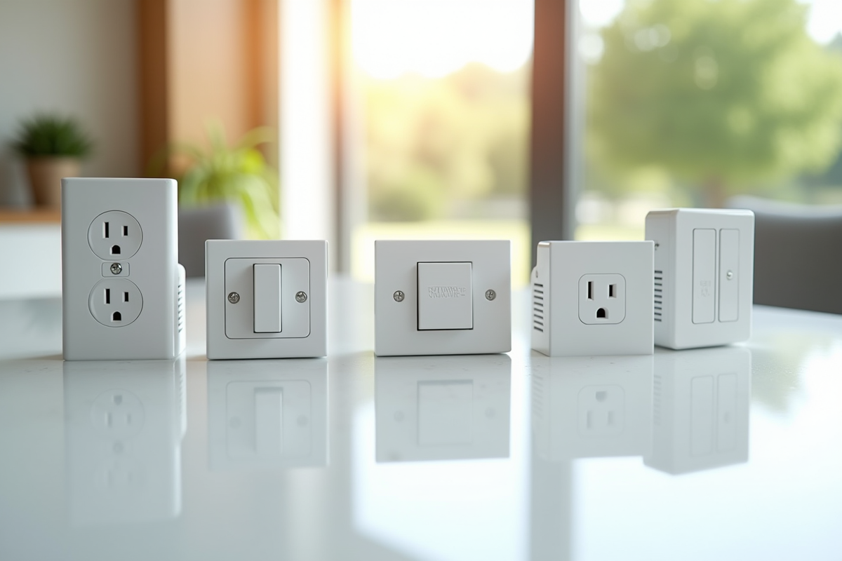 équipements électriques