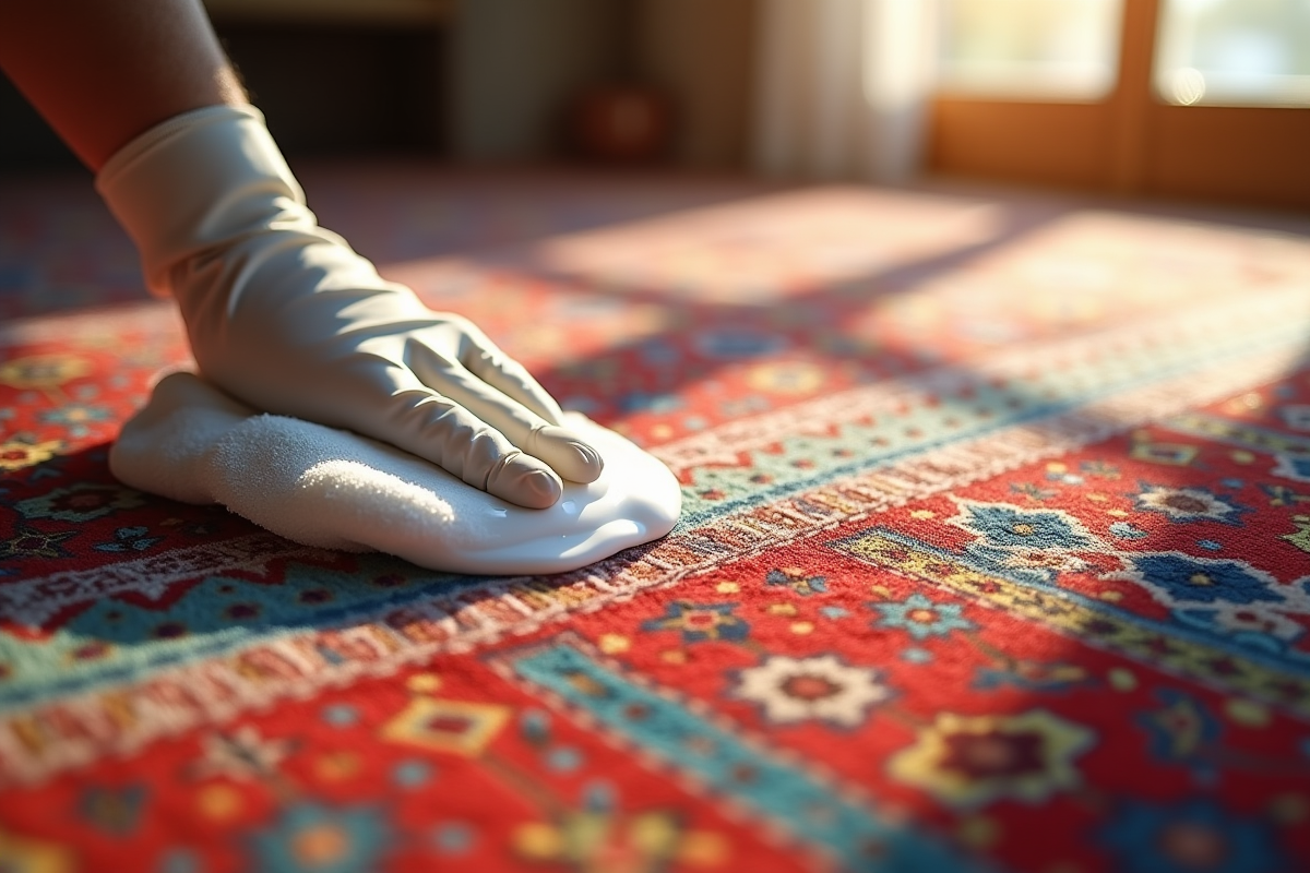 tapis arabe
