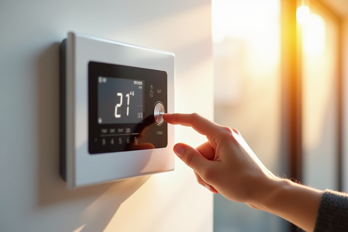 Fonctionnement d’un programmateur de chauffage central et ses avantages