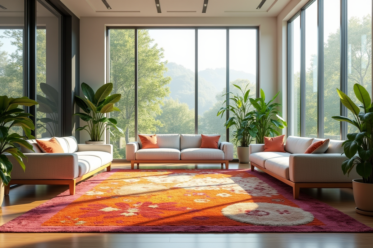 La moquette et sa place dans les tendances actuelles