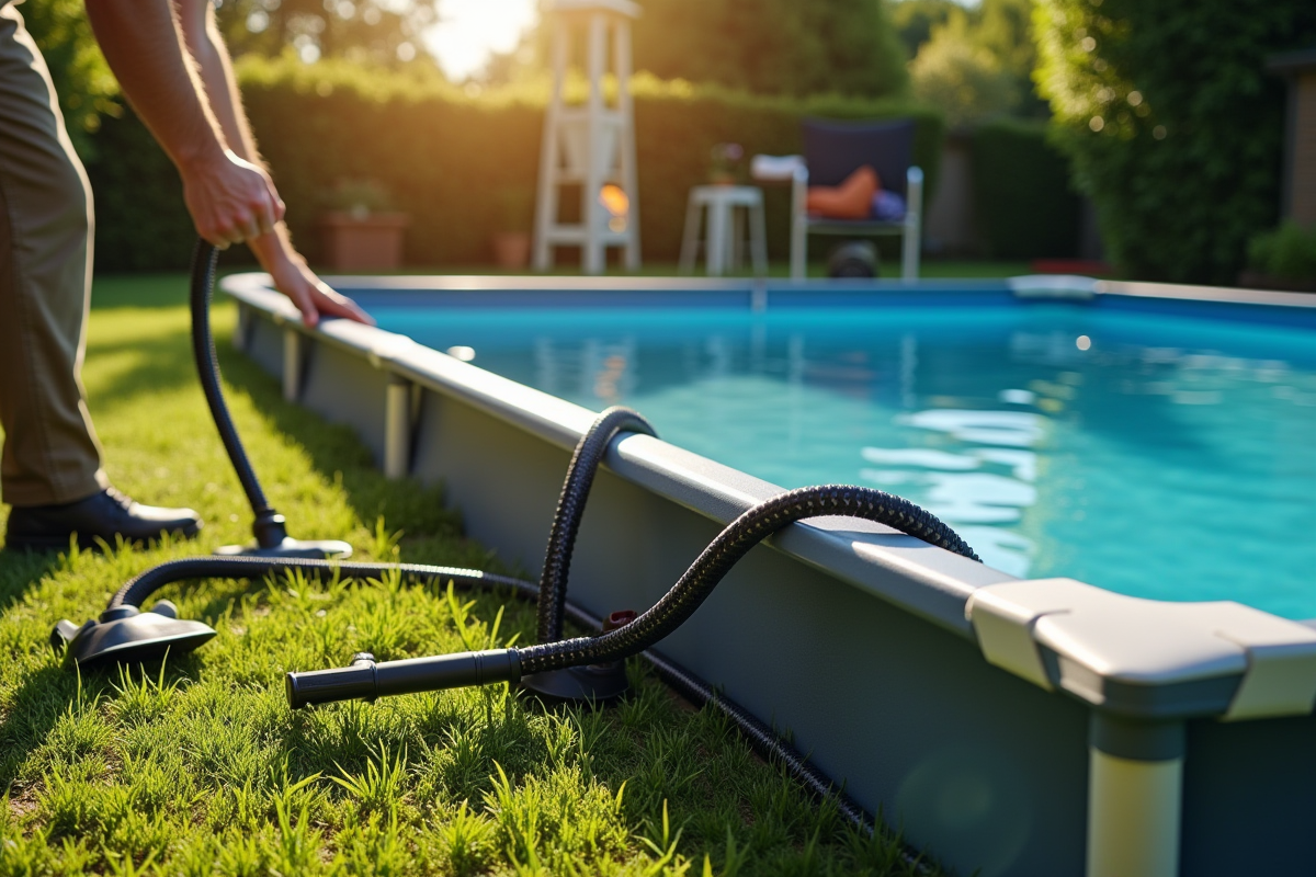 chauffage piscine