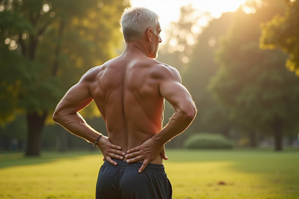 posture correcte