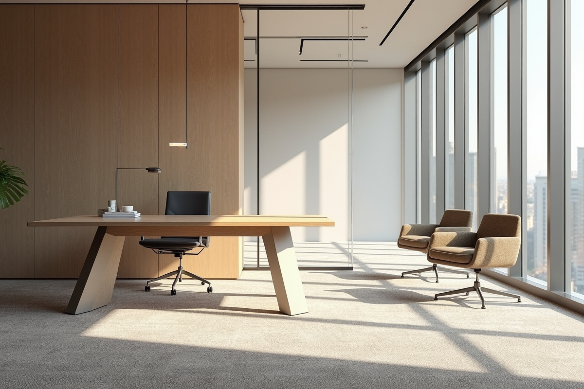 tapis moderne
