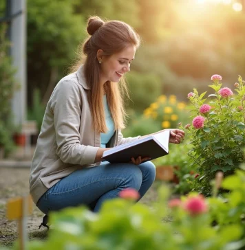 Identifier les plantes de son jardin : astuces et conseils pratiques